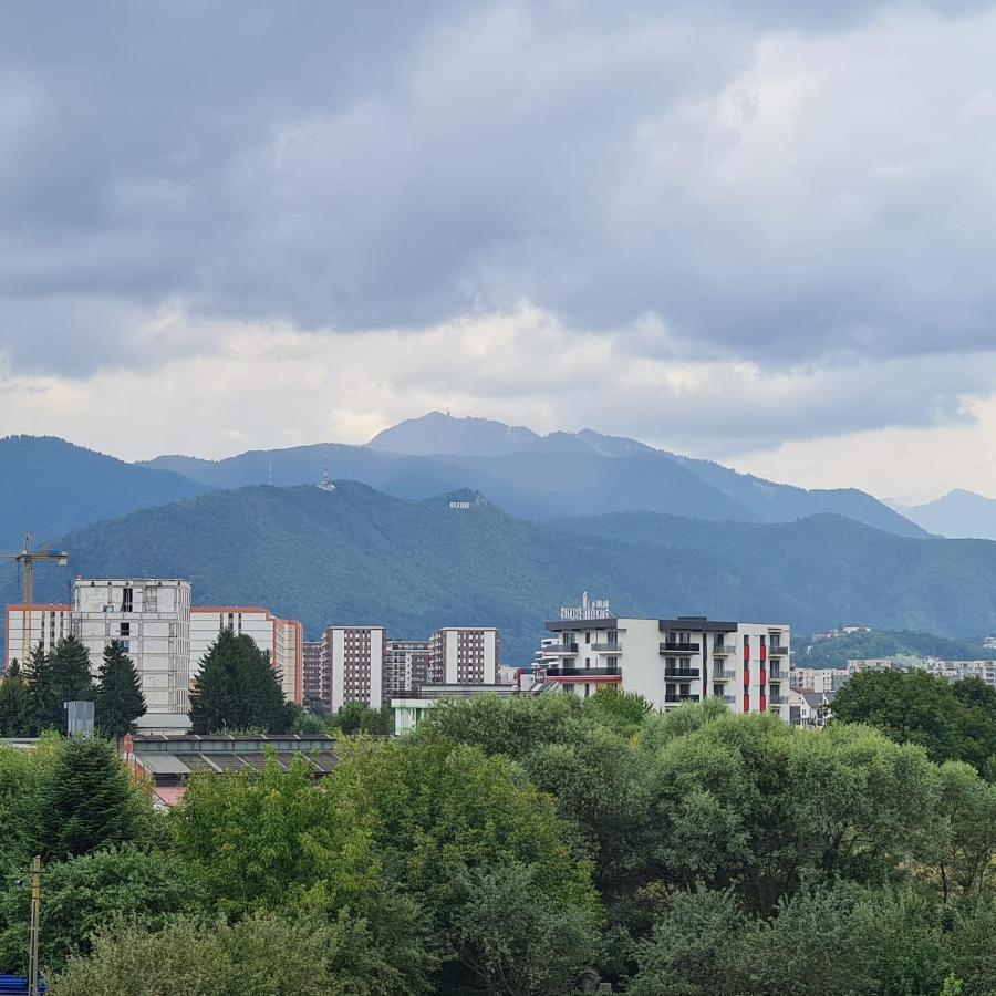 Panoramic Apartment Brașov Exterior foto